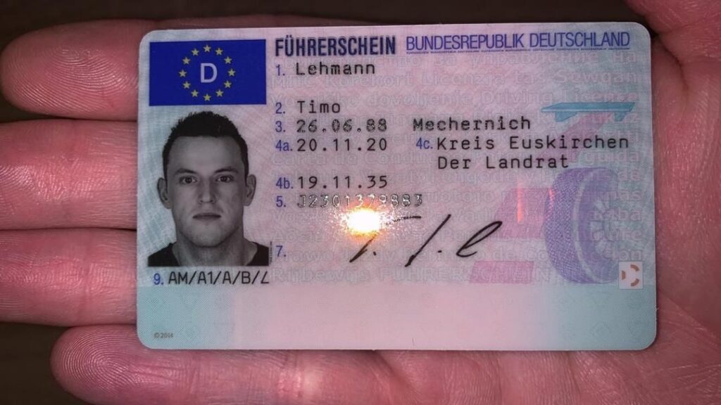 Führerschein kaufen