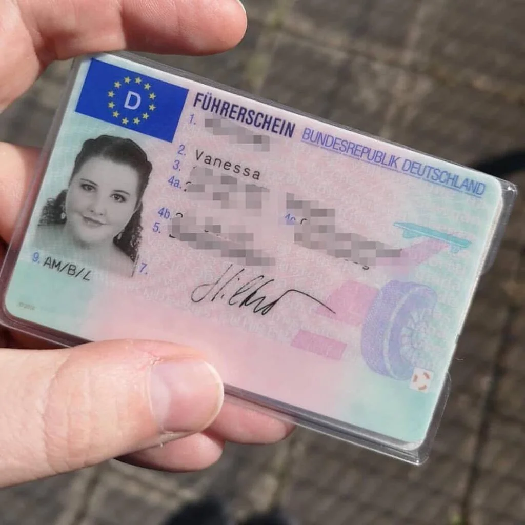 Führerschein kaufen legal