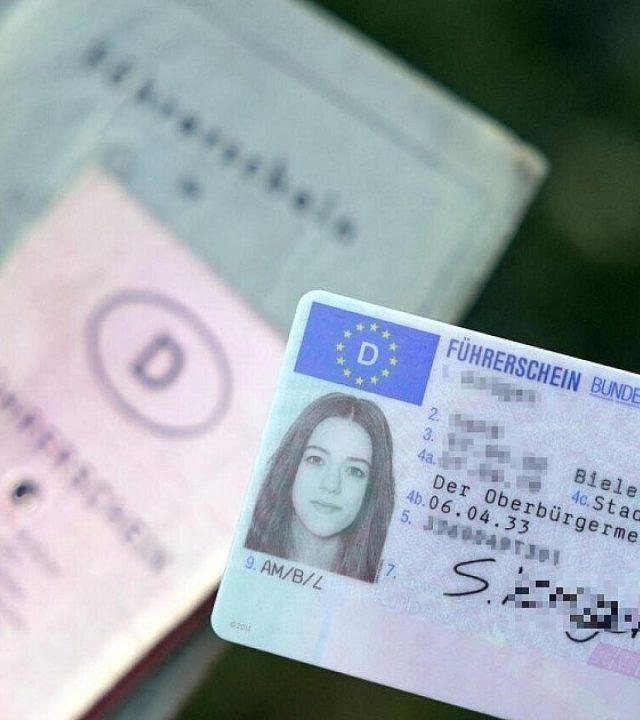 Deutschen führerschein kaufen